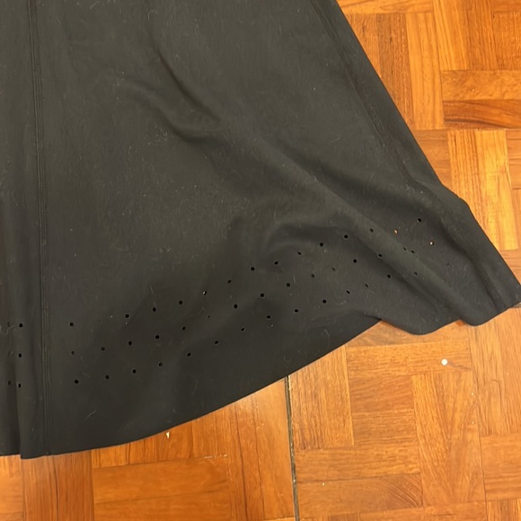 Zella Sporty Travel dress Sz XS Black - Picture 2 of 5